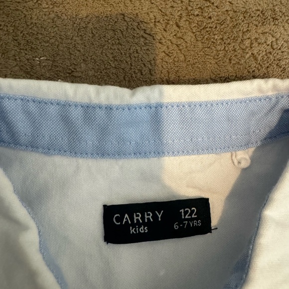 Carry Kids Boy Shirt - Picture 2 of 2